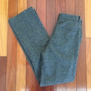 Zara Wool Blend Pants